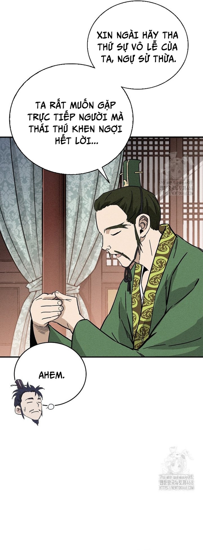 Trọng Sinh Thành Thần Y Thời Tam Quốc Chap 155 - Next Chap 156