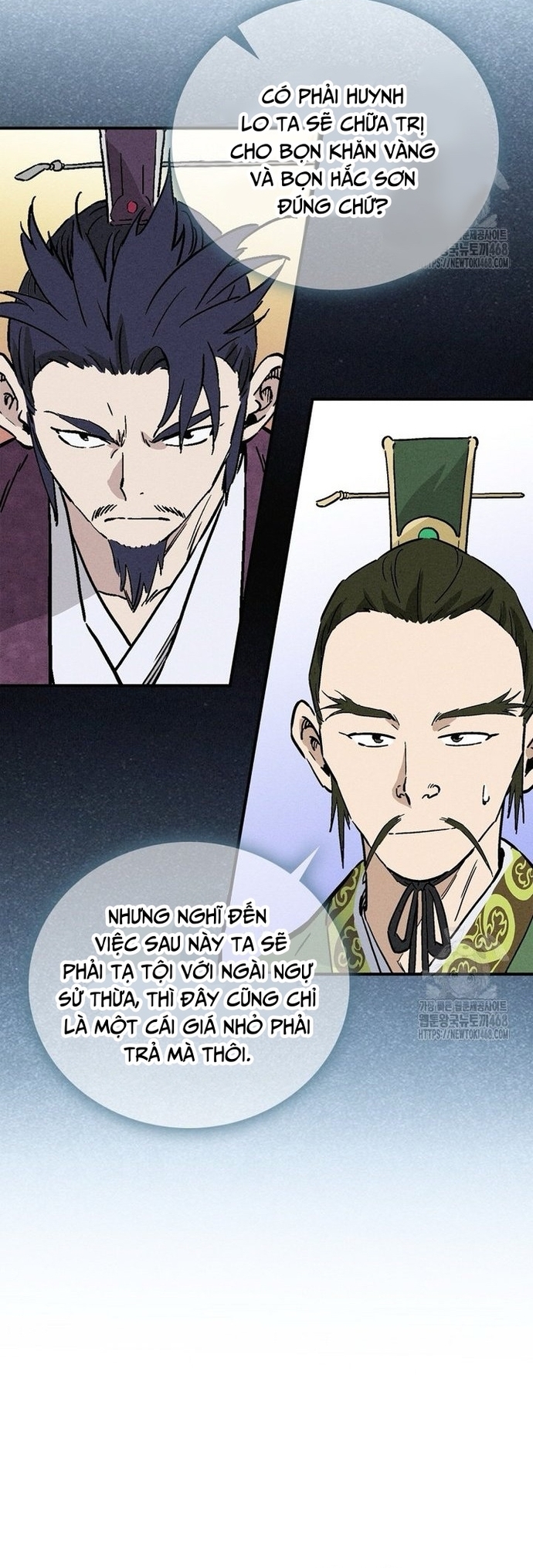 Trọng Sinh Thành Thần Y Thời Tam Quốc Chap 156 - Next Chap 157