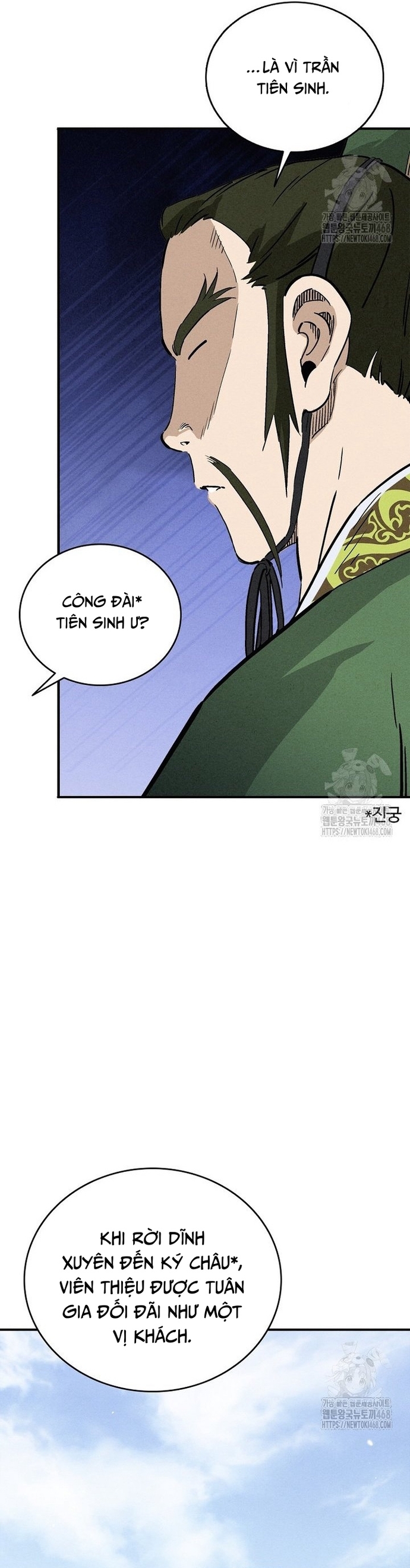 Trọng Sinh Thành Thần Y Thời Tam Quốc Chap 156 - Next Chap 157