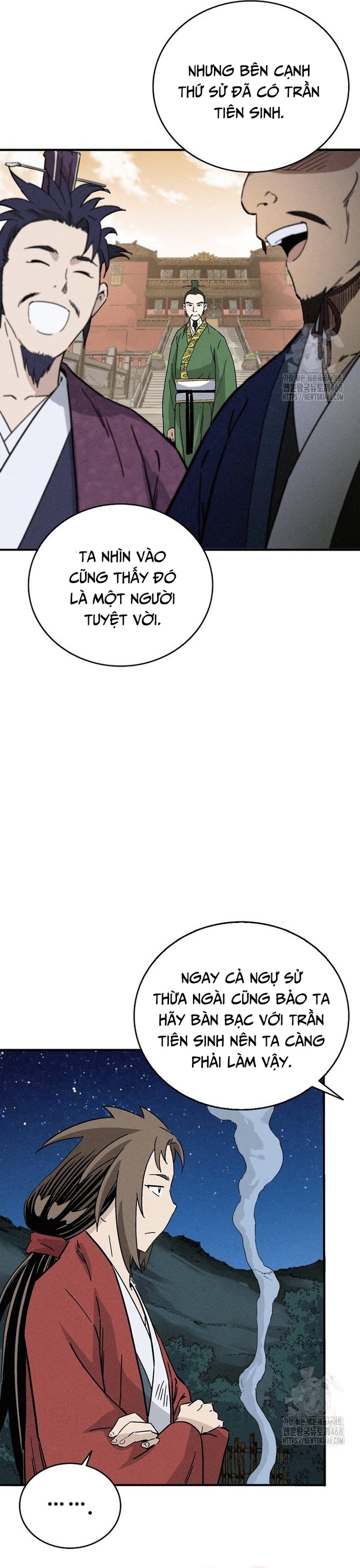 Trọng Sinh Thành Thần Y Thời Tam Quốc Chap 156 - Next Chap 157