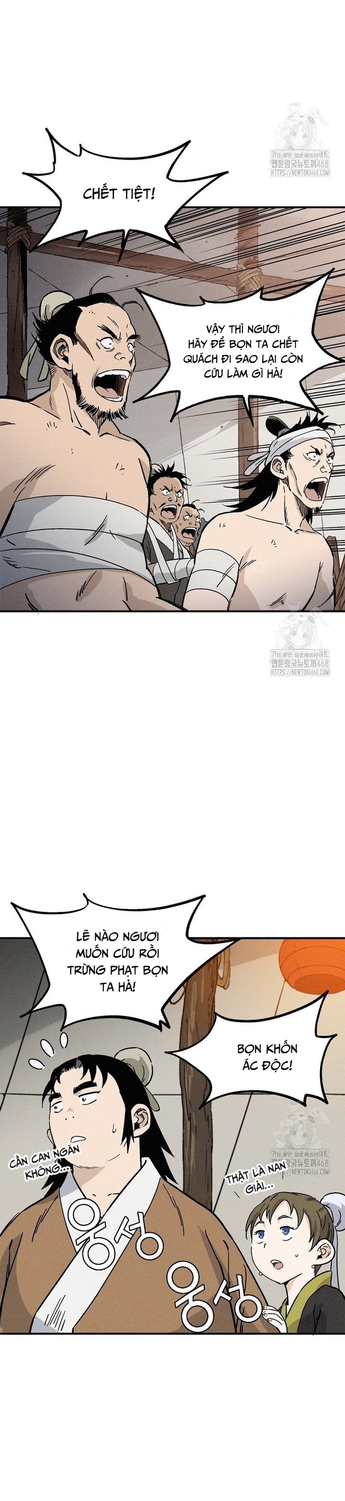 Trọng Sinh Thành Thần Y Thời Tam Quốc Chap 156 - Next Chap 157