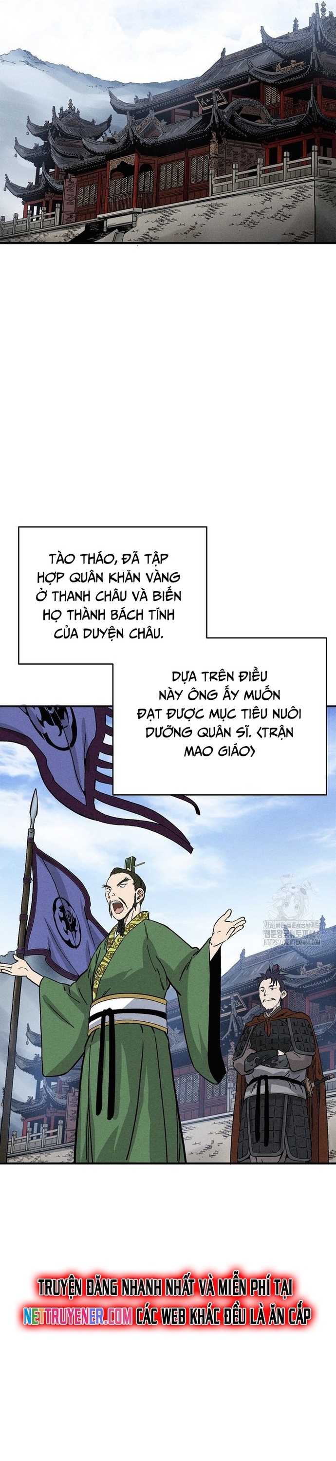 Trọng Sinh Thành Thần Y Thời Tam Quốc Chap 156 - Next Chap 157