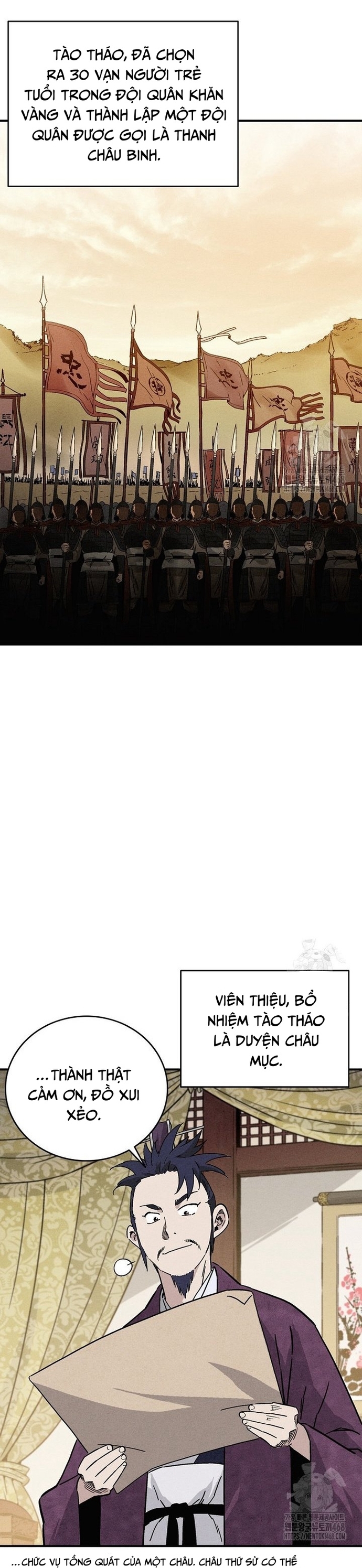 Trọng Sinh Thành Thần Y Thời Tam Quốc Chap 156 - Next Chap 157