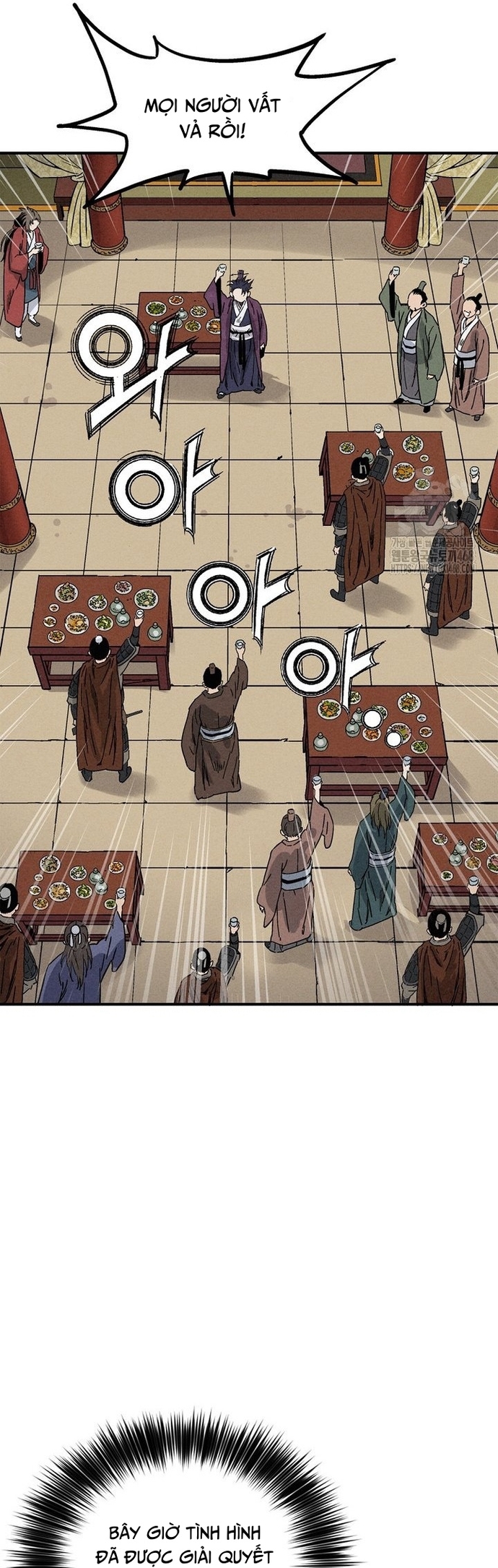 Trọng Sinh Thành Thần Y Thời Tam Quốc Chap 156 - Next Chap 157