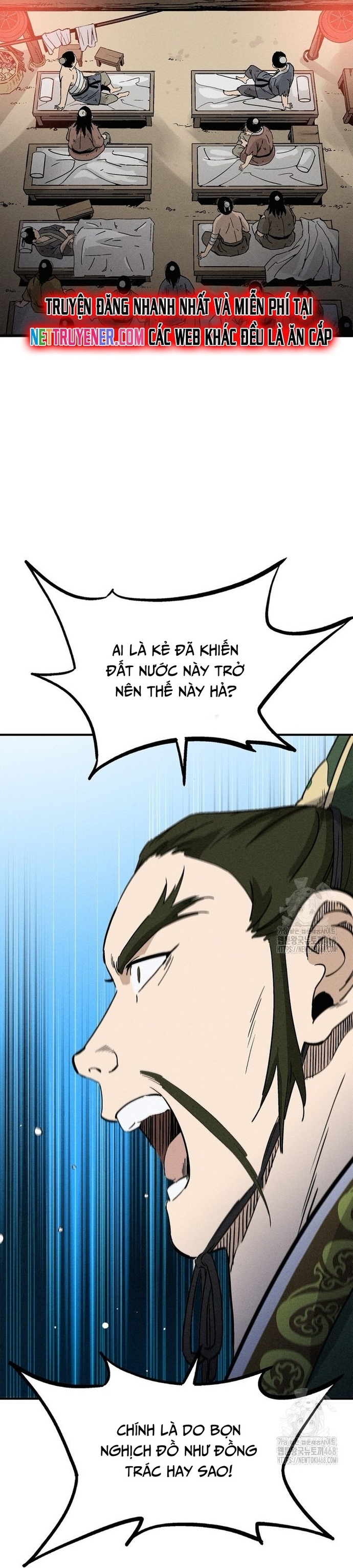 Trọng Sinh Thành Thần Y Thời Tam Quốc Chap 156 - Next Chap 157