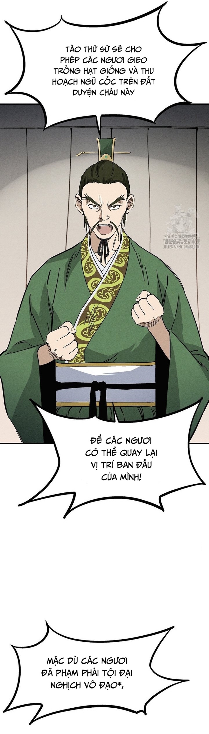 Trọng Sinh Thành Thần Y Thời Tam Quốc Chap 156 - Next Chap 157