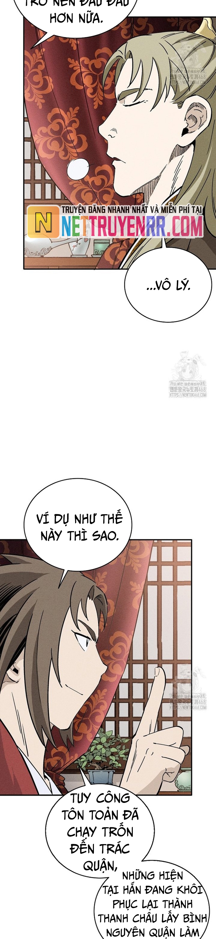 Trọng Sinh Thành Thần Y Thời Tam Quốc Chap 158 - Next Chap 159