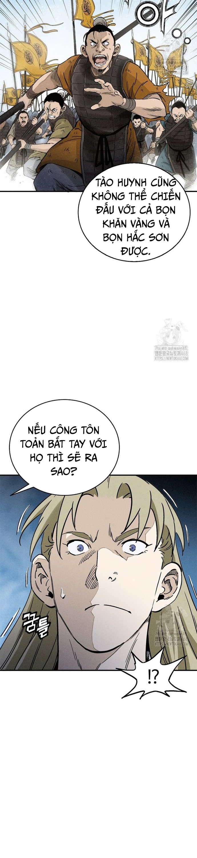 Trọng Sinh Thành Thần Y Thời Tam Quốc Chap 158 - Next Chap 159