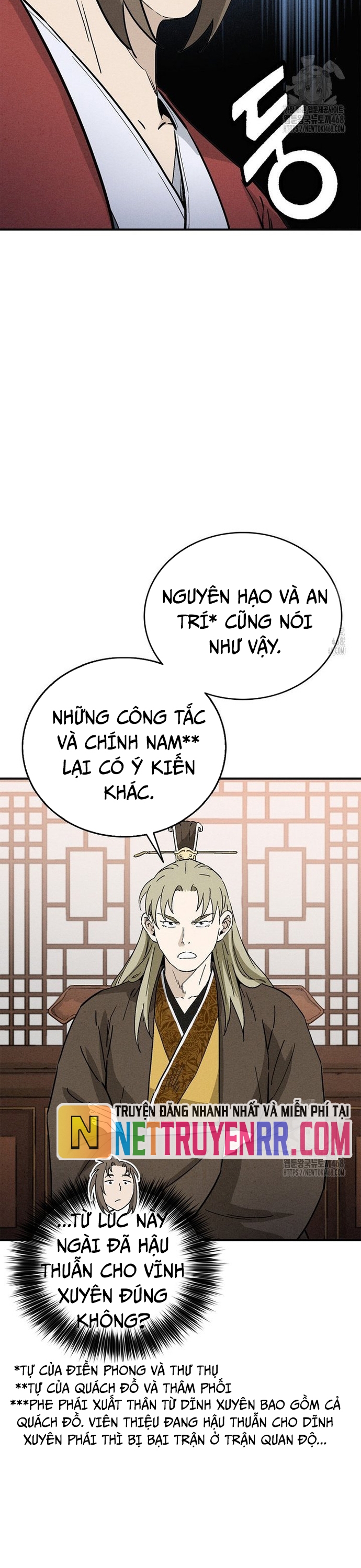 Trọng Sinh Thành Thần Y Thời Tam Quốc Chap 158 - Next Chap 159