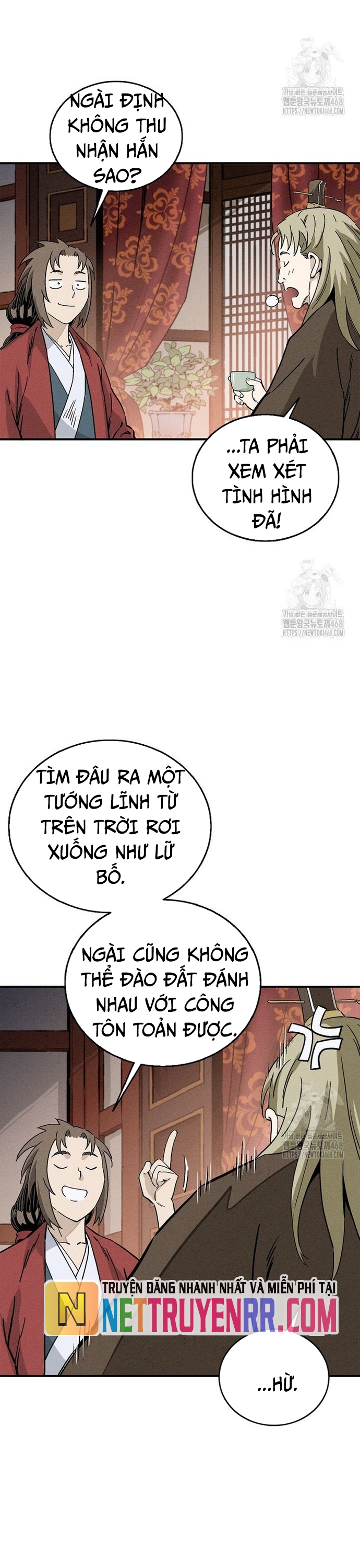 Trọng Sinh Thành Thần Y Thời Tam Quốc Chap 158 - Next Chap 159