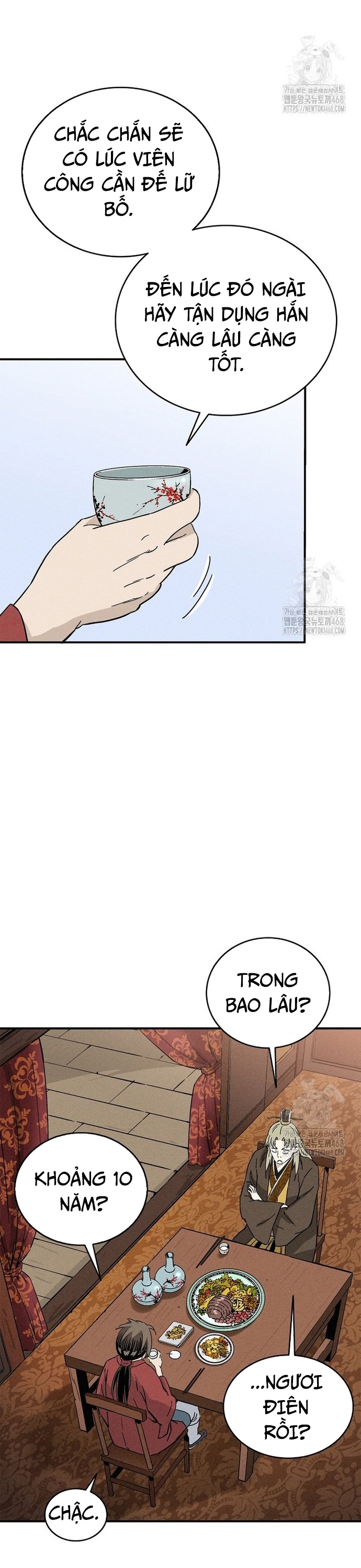 Trọng Sinh Thành Thần Y Thời Tam Quốc Chap 158 - Next Chap 159