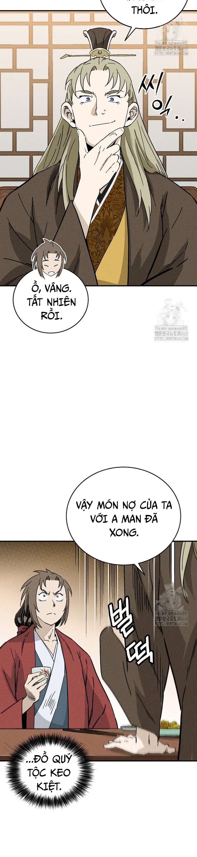 Trọng Sinh Thành Thần Y Thời Tam Quốc Chap 158 - Next Chap 159