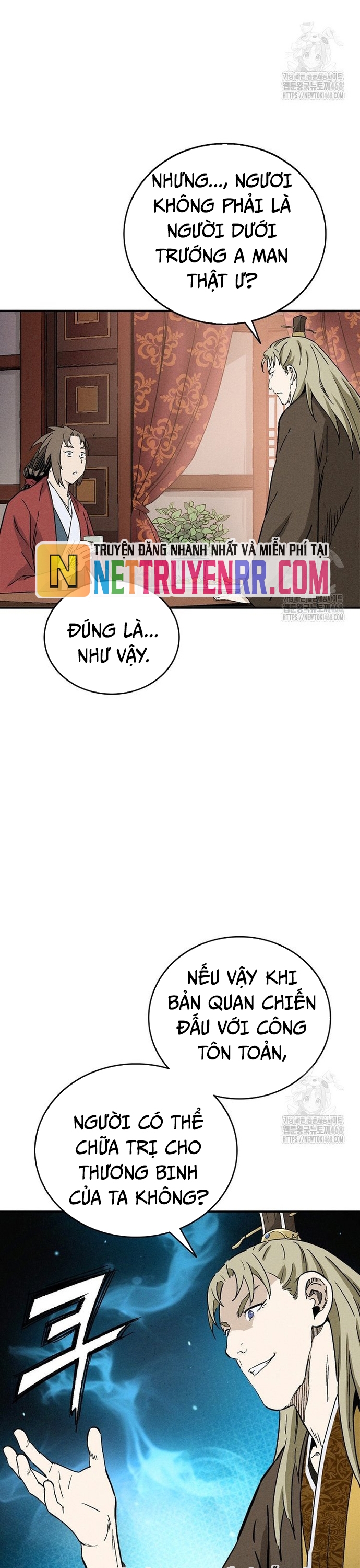 Trọng Sinh Thành Thần Y Thời Tam Quốc Chap 158 - Next Chap 159