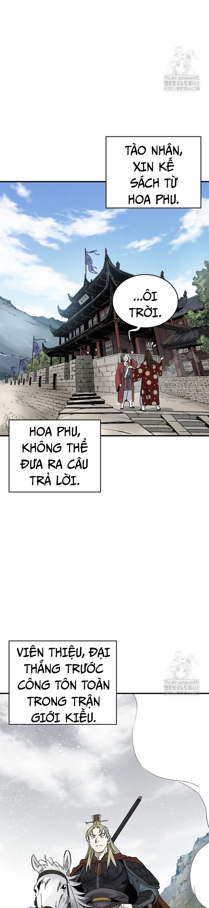 Trọng Sinh Thành Thần Y Thời Tam Quốc Chap 158 - Next Chap 159