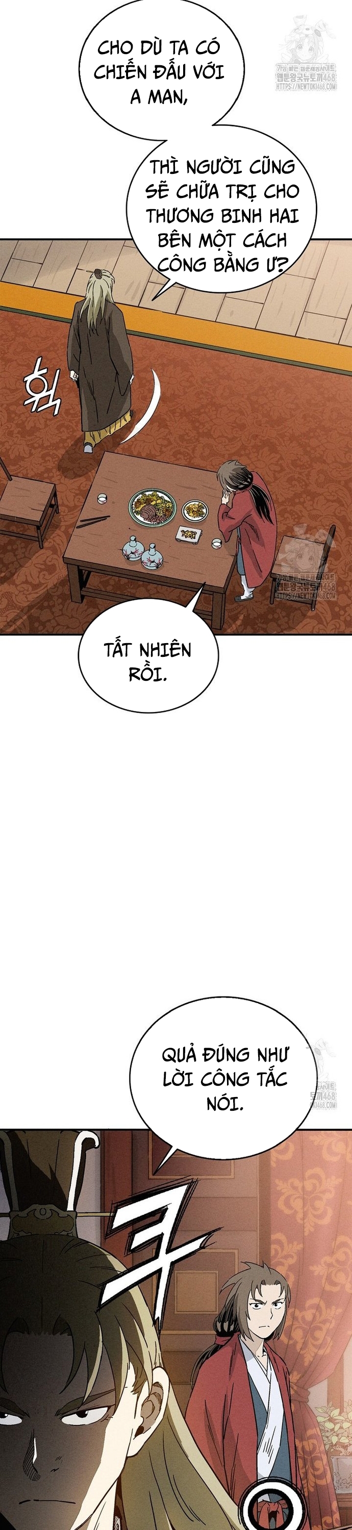 Trọng Sinh Thành Thần Y Thời Tam Quốc Chap 158 - Next Chap 159