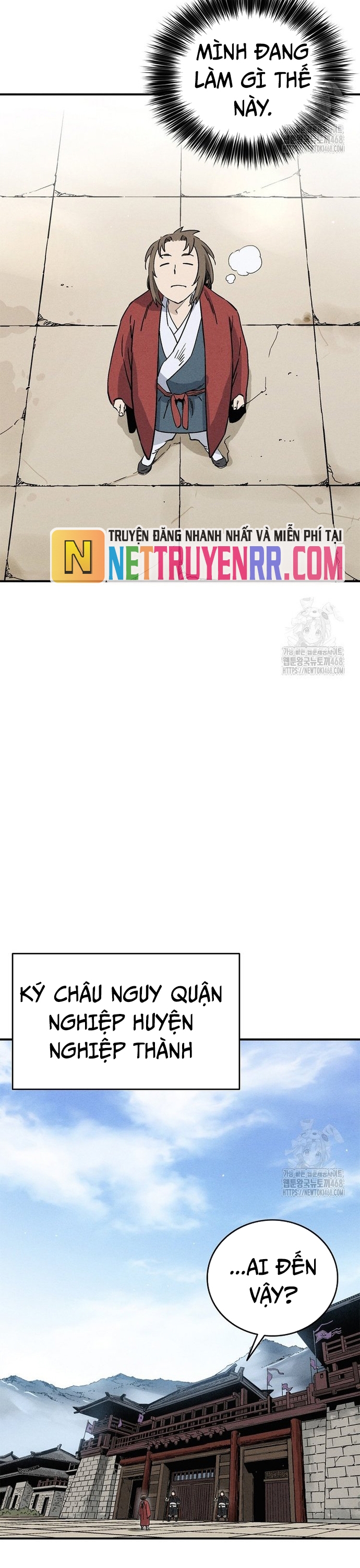 Trọng Sinh Thành Thần Y Thời Tam Quốc Chap 158 - Next Chap 159