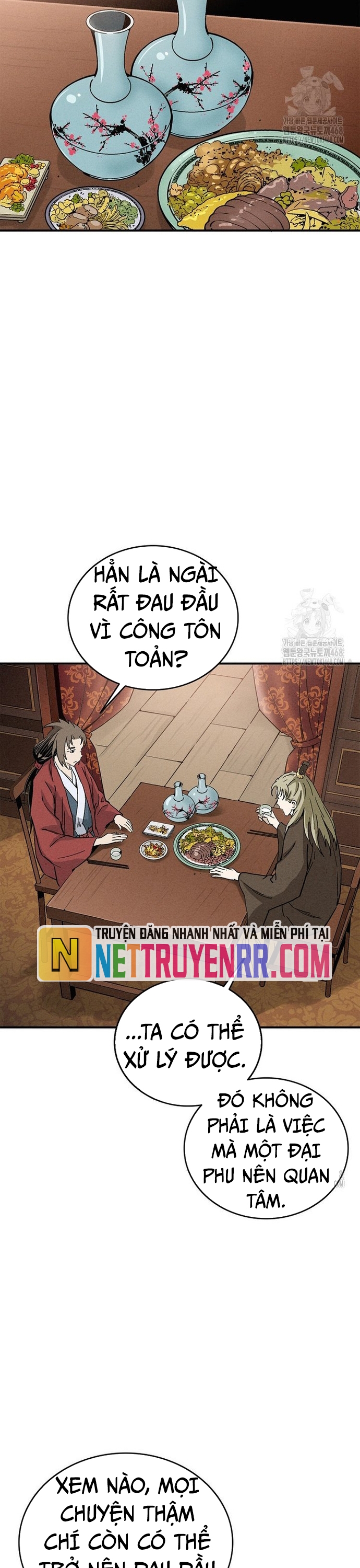 Trọng Sinh Thành Thần Y Thời Tam Quốc Chap 158 - Next Chap 159