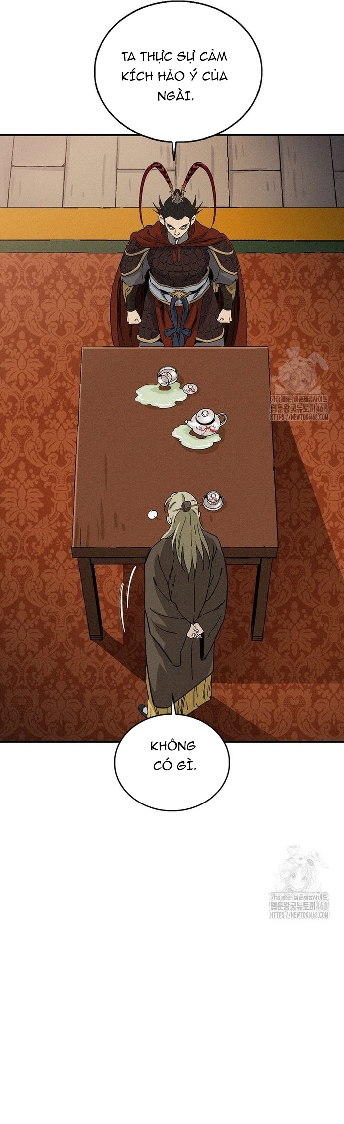 Trọng Sinh Thành Thần Y Thời Tam Quốc Chap 160 - Next Chap 161