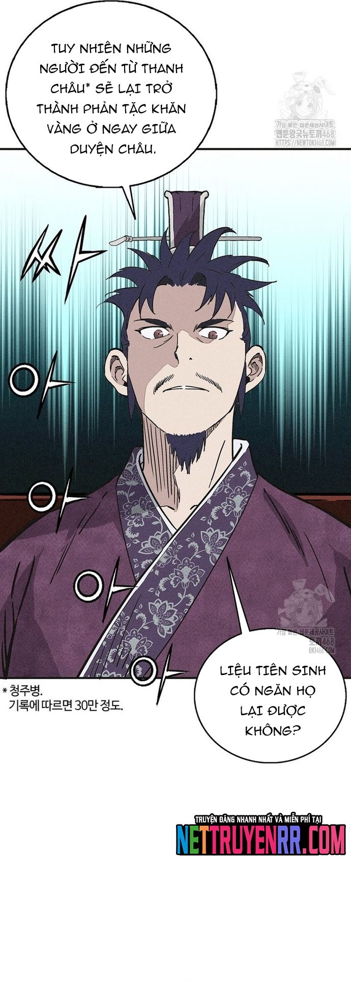 Trọng Sinh Thành Thần Y Thời Tam Quốc Chap 160 - Next Chap 161