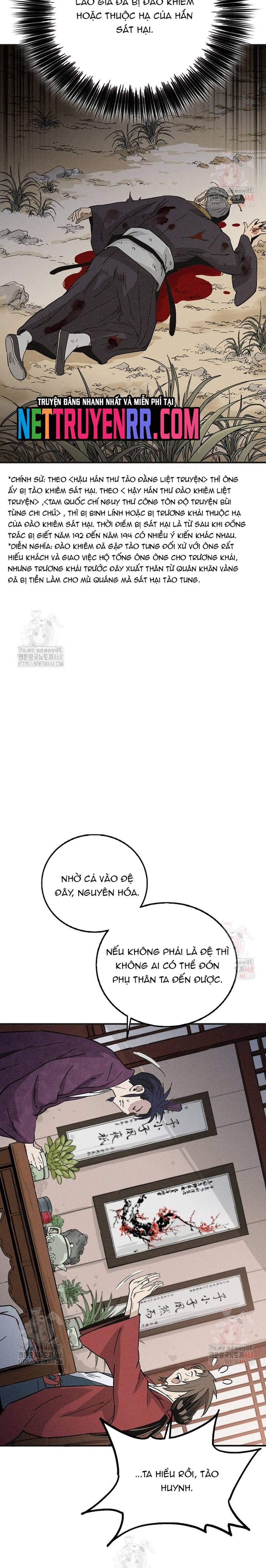 Trọng Sinh Thành Thần Y Thời Tam Quốc Chap 161 - Next Chap 162