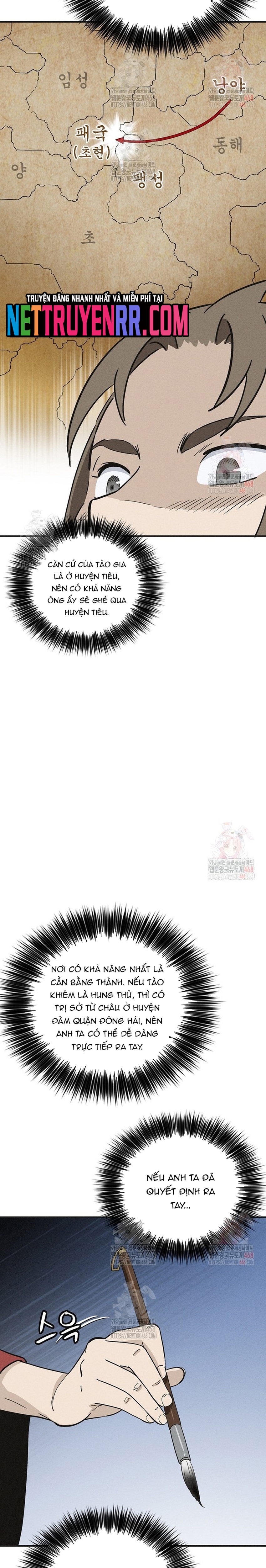 Trọng Sinh Thành Thần Y Thời Tam Quốc Chap 161 - Next Chap 162