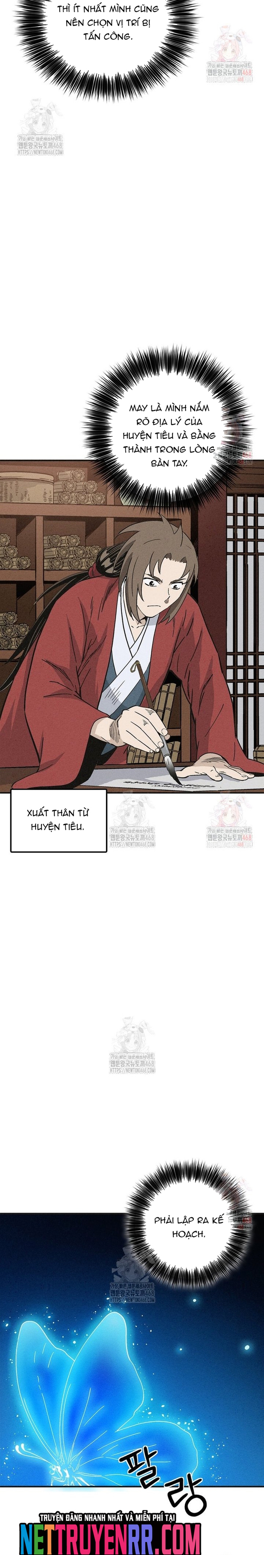 Trọng Sinh Thành Thần Y Thời Tam Quốc Chap 161 - Next Chap 162