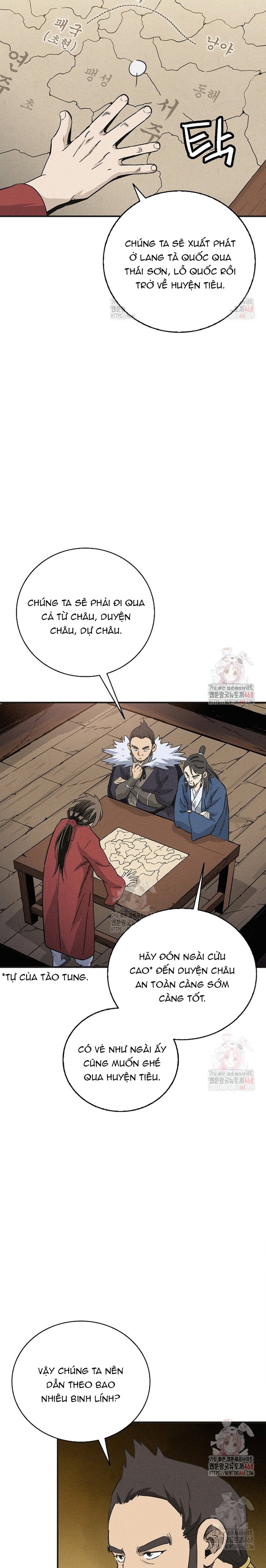 Trọng Sinh Thành Thần Y Thời Tam Quốc Chap 161 - Next Chap 162