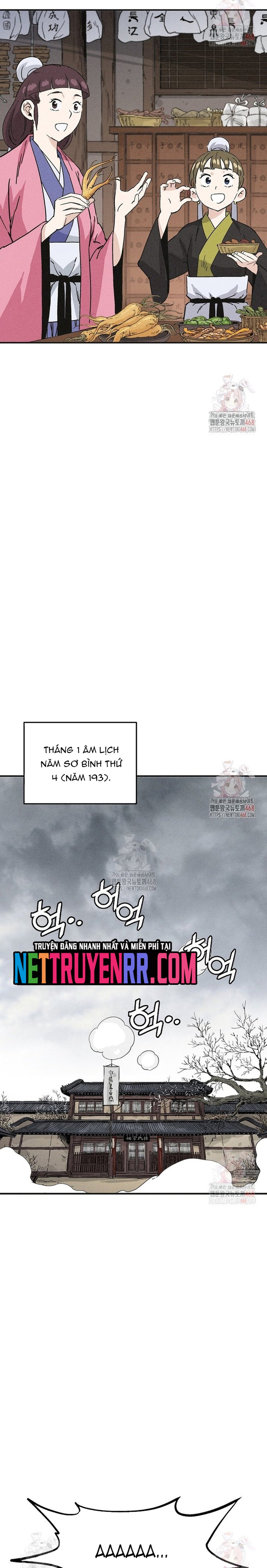 Trọng Sinh Thành Thần Y Thời Tam Quốc Chap 161 - Next Chap 162