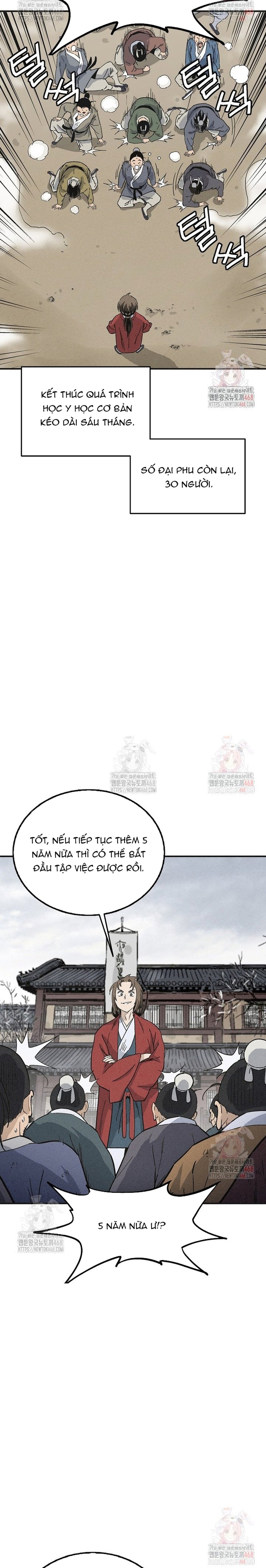 Trọng Sinh Thành Thần Y Thời Tam Quốc Chap 161 - Next Chap 162