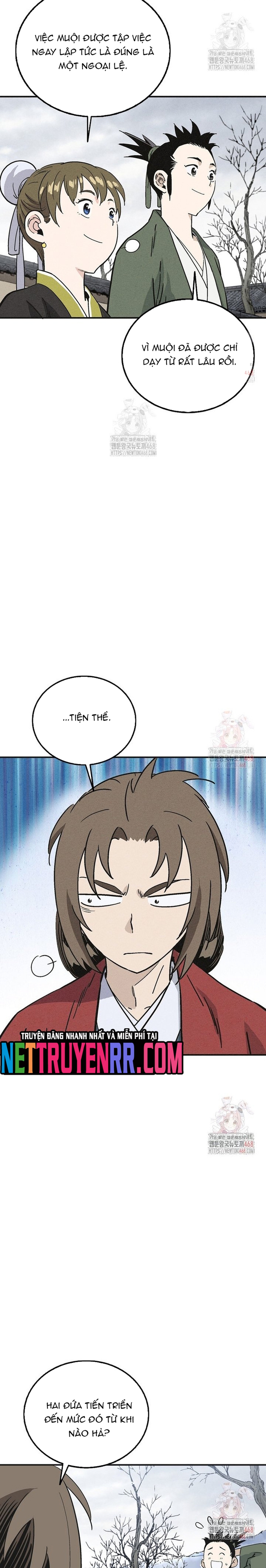 Trọng Sinh Thành Thần Y Thời Tam Quốc Chap 161 - Next Chap 162