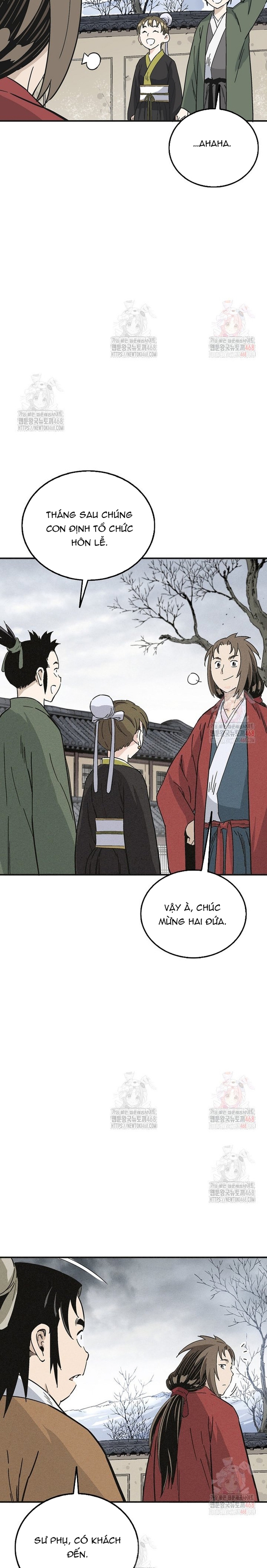 Trọng Sinh Thành Thần Y Thời Tam Quốc Chap 161 - Next Chap 162