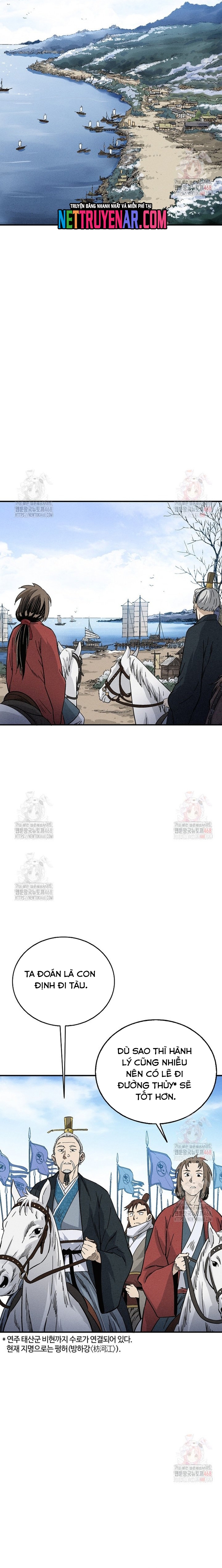 Trọng Sinh Thành Thần Y Thời Tam Quốc Chap 162 - Next Chap 163