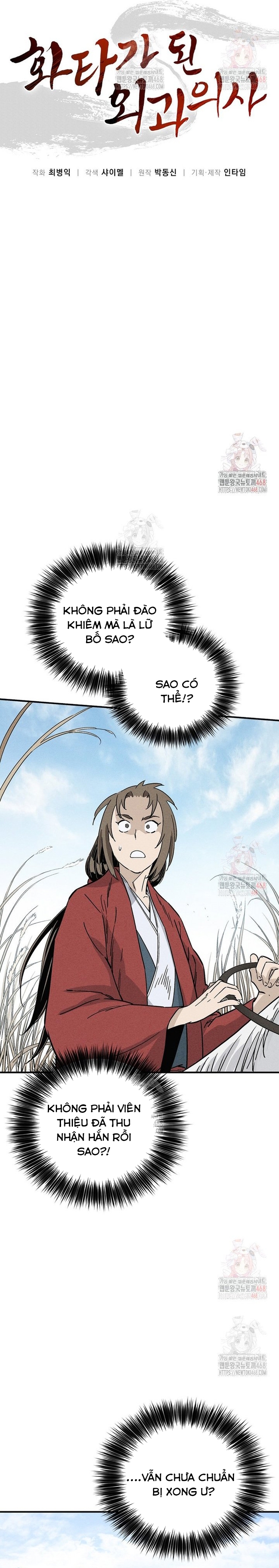 Trọng Sinh Thành Thần Y Thời Tam Quốc Chap 162 - Next Chap 163