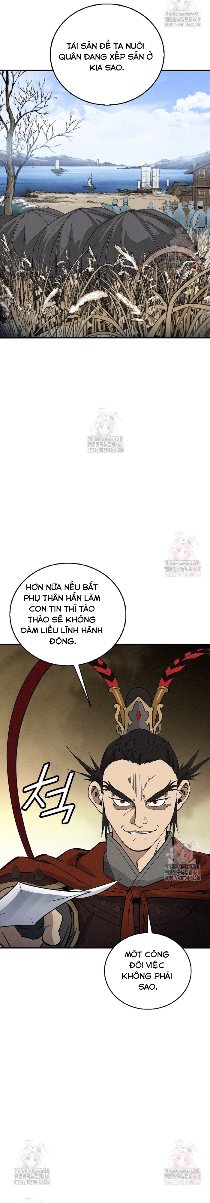 Trọng Sinh Thành Thần Y Thời Tam Quốc Chap 162 - Next Chap 163