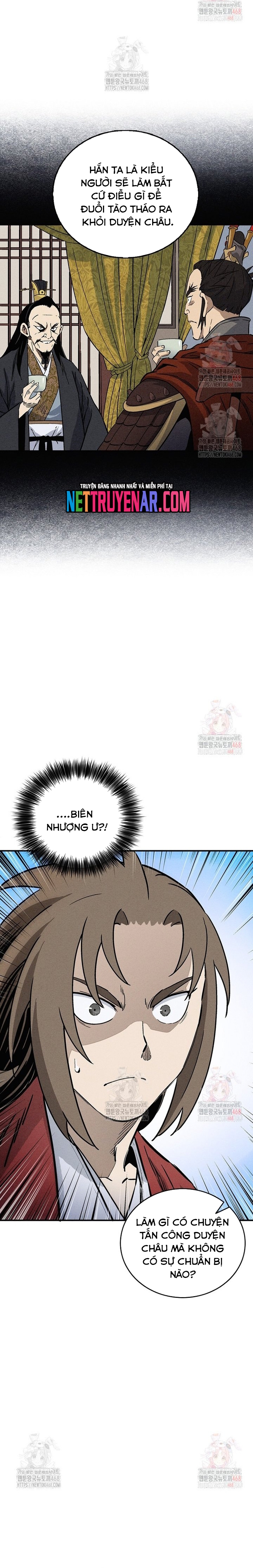 Trọng Sinh Thành Thần Y Thời Tam Quốc Chap 162 - Next Chap 163