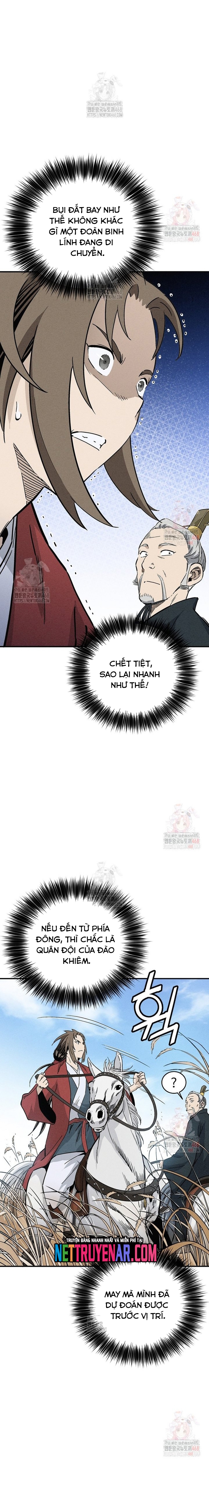 Trọng Sinh Thành Thần Y Thời Tam Quốc Chap 162 - Next Chap 163