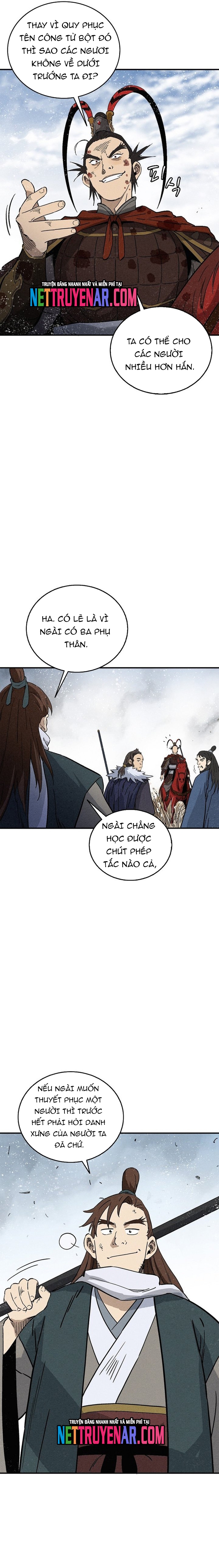 Trọng Sinh Thành Thần Y Thời Tam Quốc Chap 163 - Next Chap 164