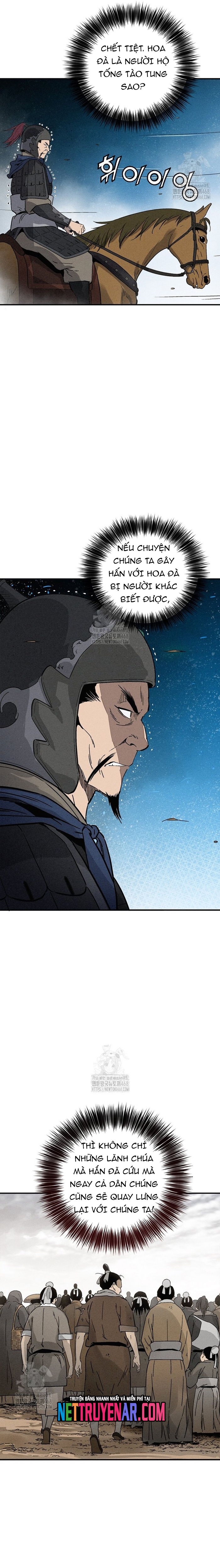 Trọng Sinh Thành Thần Y Thời Tam Quốc Chap 165 - Next Chap 166