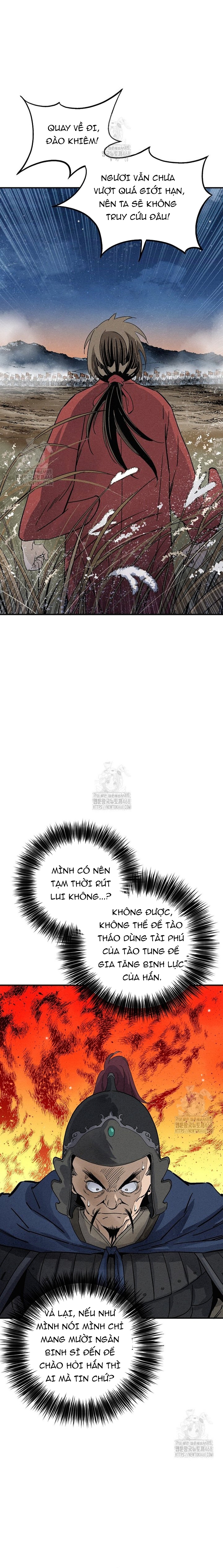 Trọng Sinh Thành Thần Y Thời Tam Quốc Chap 165 - Next Chap 166