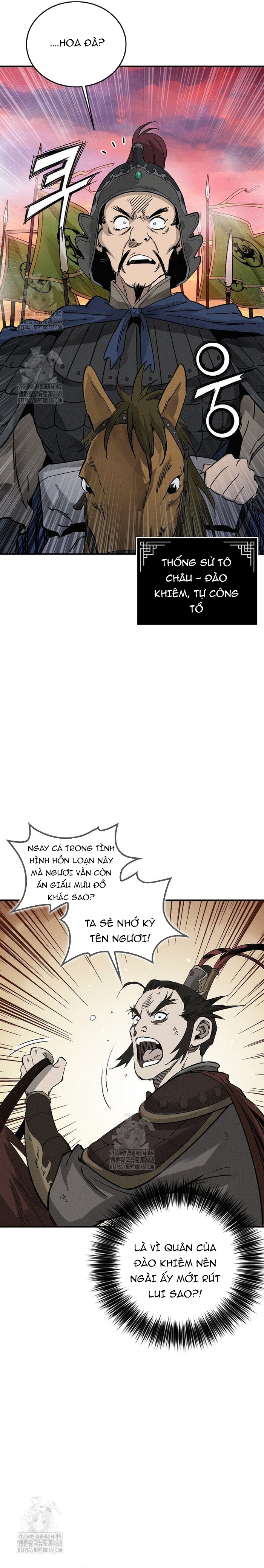 Trọng Sinh Thành Thần Y Thời Tam Quốc Chap 165 - Next Chap 166