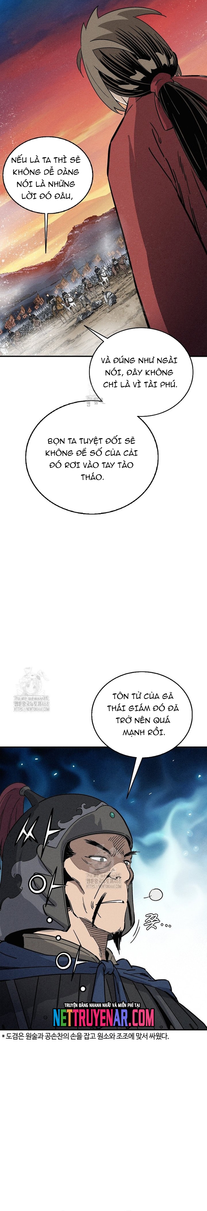 Trọng Sinh Thành Thần Y Thời Tam Quốc Chap 165 - Next Chap 166