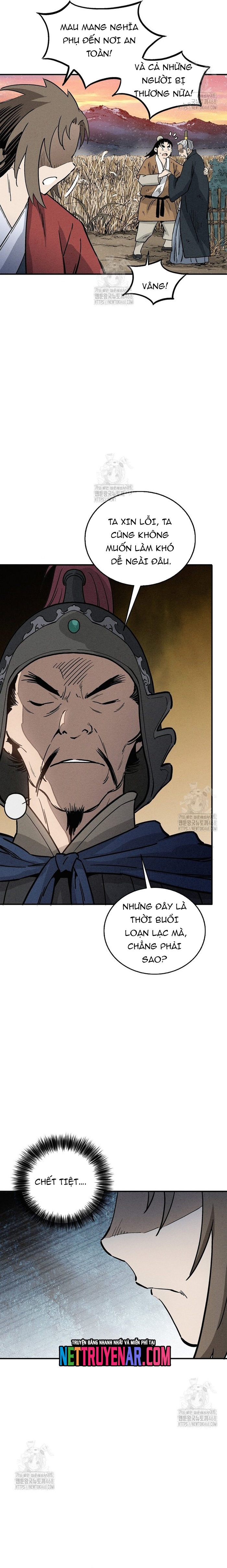 Trọng Sinh Thành Thần Y Thời Tam Quốc Chap 165 - Next Chap 166