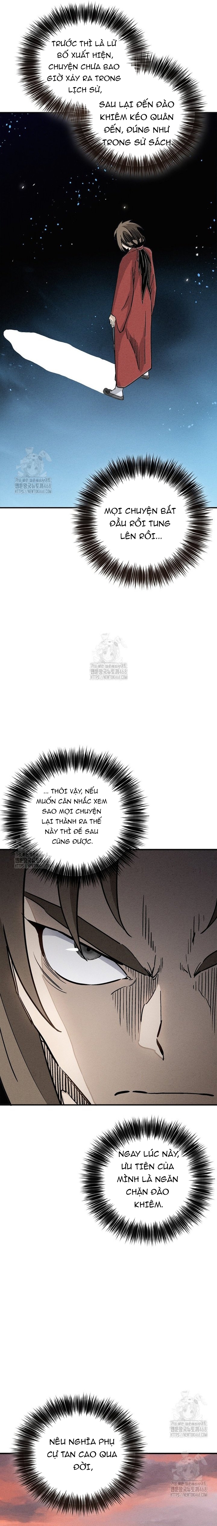 Trọng Sinh Thành Thần Y Thời Tam Quốc Chap 165 - Next Chap 166