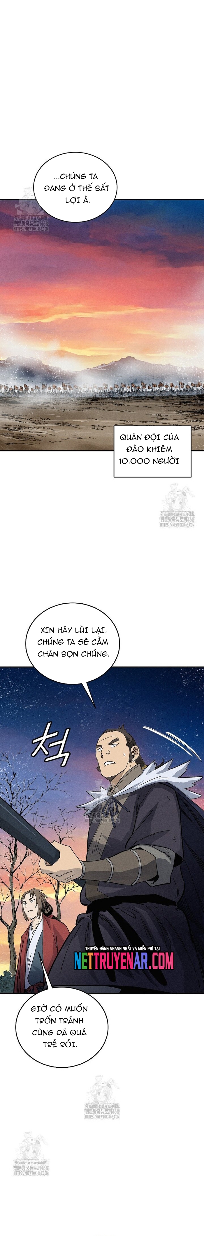 Trọng Sinh Thành Thần Y Thời Tam Quốc Chap 165 - Next Chap 166