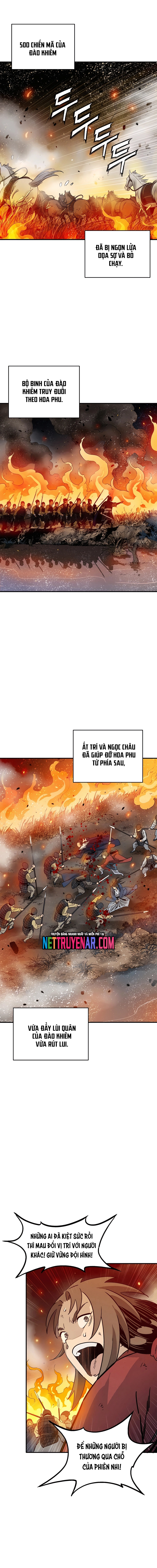 Trọng Sinh Thành Thần Y Thời Tam Quốc Chap 166 - Next Chap 167