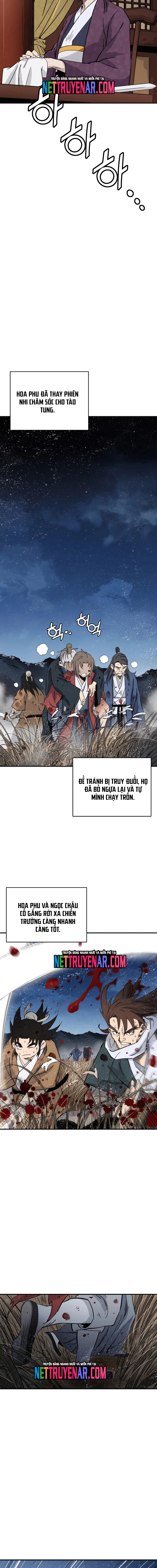 Trọng Sinh Thành Thần Y Thời Tam Quốc Chap 166 - Next Chap 167