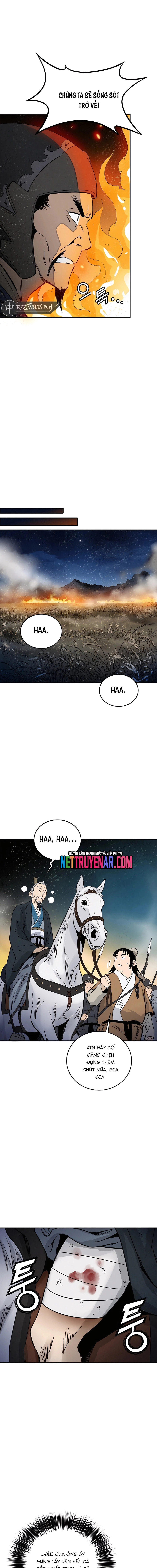 Trọng Sinh Thành Thần Y Thời Tam Quốc Chap 166 - Next Chap 167