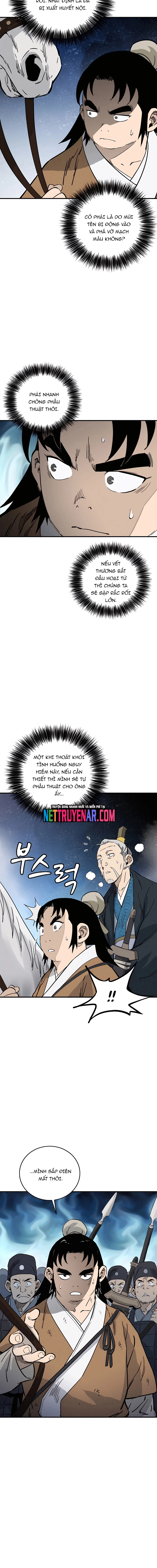 Trọng Sinh Thành Thần Y Thời Tam Quốc Chap 166 - Next Chap 167