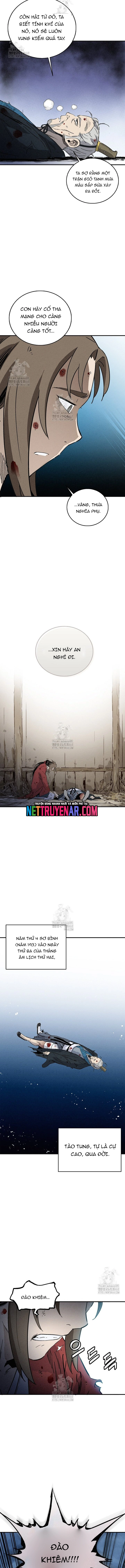 Trọng Sinh Thành Thần Y Thời Tam Quốc Chap 167 - Next Chap 168