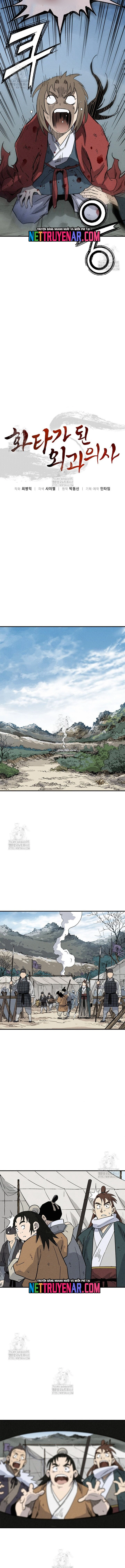 Trọng Sinh Thành Thần Y Thời Tam Quốc Chap 167 - Next Chap 168